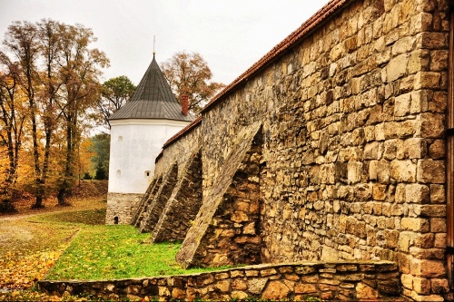 Крехів | Крехівський монастир